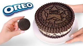 Un pastel de Oreo para los fans de las galletas Oreo