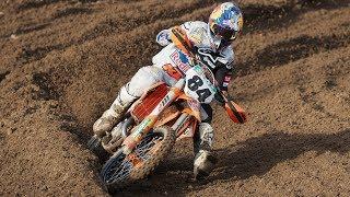 Motocross Lacapelle 2020 | Jeffrey Herlings beats Febvre by Jaume Soler