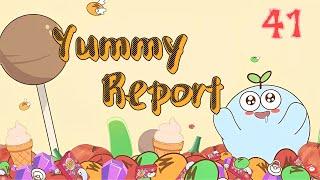 【Yummy Report】Delicious fruit party 【Little Munchy Puff】