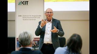 Nachhaltig die Welt ernähren (Keynote von Prof. Dr. Dr. Urs Niggli)