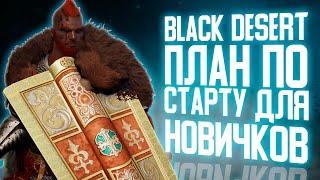 BLACK DESERT ПЛАН ПО СТАРТУ ДЛЯ НОВИЧКОВ 2023. ПРОКАЧКА, СЕЗОНЫ, ЭКИПИРОВКА, ФАРМ, КВЕСТЫ