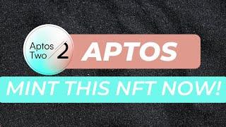 Y'all Sould Mint This 2 Year Anniversary Aptos NFT