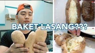 Lutong OFW Baked Cheesy Potato | Lance Alipio | Panlasang Pinoy