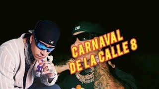 ‼️ PRESENTACIÓN DE EL CHULO EN EL CARNAVAL DE LA CALLE 8 ‼️