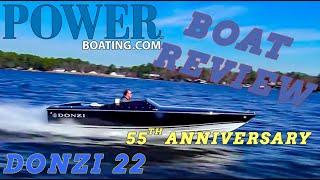 (live) #Donzi 22: A Look at Donzi's (55th Anniversary Boat)