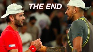 Last Aussie for Kyrgios? | Is Basavareddy Djokovic Junior? | Australian Open 2025 | MMTR