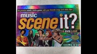 Scene It? Music Edition Play 4