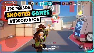 Top 12 Third Person Shooter Games for Android & iOS