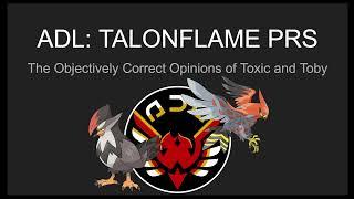 ADL Season 2: Talonflame Division Power Rankings