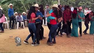 Miren que lujo de baile el niño del fondo no quiere prestar su bailadora 