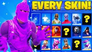 I Bought a Fortnite Account with Every OG Skin... (Season 1)