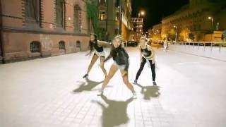 Konshens - Action || Dancehall Choreography