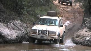 Cockatoo Creek Crossing - North (OTL Part 6)
