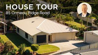 FOR SALE with Jared Vanderkuur & All Properties Group Gold Coast | 85 Ormeau Ridge Rd, Ormeau Hills