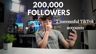 How I Gained 200,000 Followers In A Year At 14