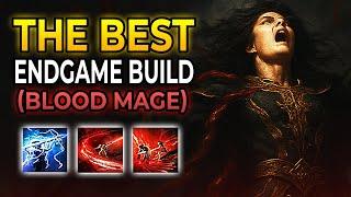 The Best Endgame Build in Path of Exile 2 - Blood Mage Guide