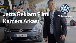 Jetta Reklam Filmi - Kamera Arkası