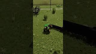 Farming Simulator 22, Use a trailer for 1 hour 50% damage, run a 5 ton tractor over a trailer 0% dmg