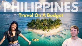 How to Travel The Philippines ON A BUDGET in 2025