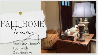 Fall Home Tour