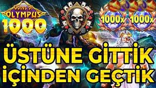 GATES OF OLYMPUS 1000 TÜRKÇESAĞLAM KASA SAĞLAM VURGUNSLOT OYUNLARI | sweet bonanza 1000 max win