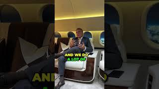 Steve's Smart Jet Strategy: Renting Over Owning | WakeUpMentor Reveals