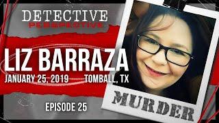 MURDER: Liz Barraza