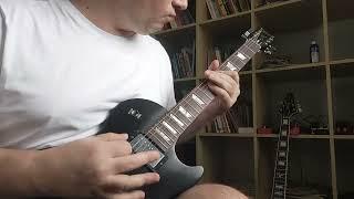 Iron Maiden - Phantom of the opera (cover)