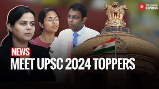 UPSC Result 2024: Shakti Dubey Tops UPSC CSE 2024; Harshita Goyal Secures Rank 2 | UPSC Topper
