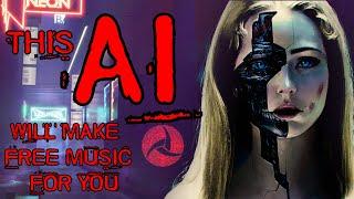 THIS AI MAKES MUSIC FOR FREE in Seconds! AI MUSIC #aimusic #aimusiccreation #musicproduction