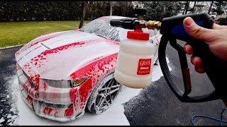 Griots BOSS FOAM Cannon Perfected | Auto Fanatic