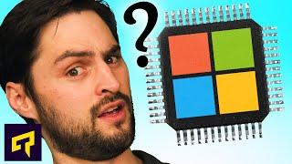 A New Chip From...Microsoft?! (Pluton Explained)