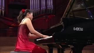 Yuri Watanabe – Mazurka in A flat major, Op. 24 No. 3 (second stage, 2010)