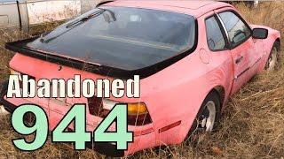 Forgotten Porsche 944