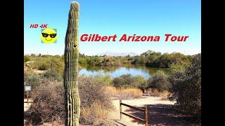 Gilbert Arizona Tour