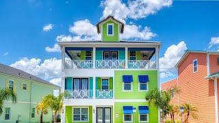 Margaritaville Orlando Cottages