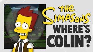 What Happened to Colin From The Simpsons Movie?