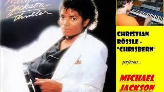 Beat It - Michael Jackson - Instrumental with lyrics  [subtitles]