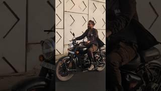 Classic 350 Stealth Balck 2024| Royal Enfield ️New Model #bulletlover #royalenfield #classic350