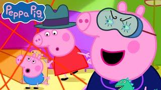 Peppa Becomes a Spy!  | Peppa Pig Tales Full Episodes