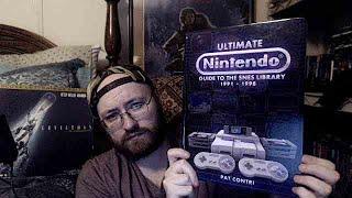 Ultimate Guide to the SNES Library Book - A Recent Pick-Up