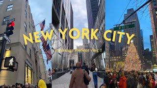 NYC VLOG !! 