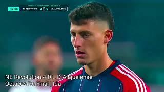 Todos Los Goles de La Concacaf Champions Cup 2024 / All Goals Concacaf Champions Cup 2024