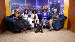 Point of View Talk Show on AFRO TV | Erika, Sandy, Kaya, Candice & Sisaundra | Day Time Talk Show