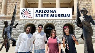 Exploring State Capitol Museum Arizona 