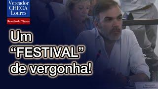 Festival "nós na bosta", vale tudo ?