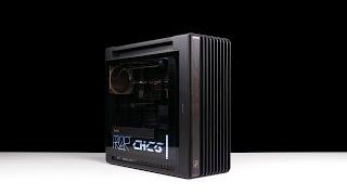 「BRO」4K Water Cooled PC Build ProArt PA602 Wood Edition With AMD 7965WX. 华硕PA602木质主题 #pcbuild