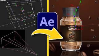 Camera Animation for Product Promo Videos in After Effects