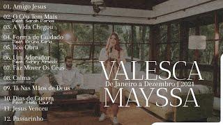 Valesca Mayssa CD De Janeiro a Dezembro