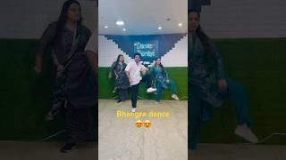 Bhangra dance // Umesh Pathak.  #shorts #bhangra #dance #learn #foryou #viral